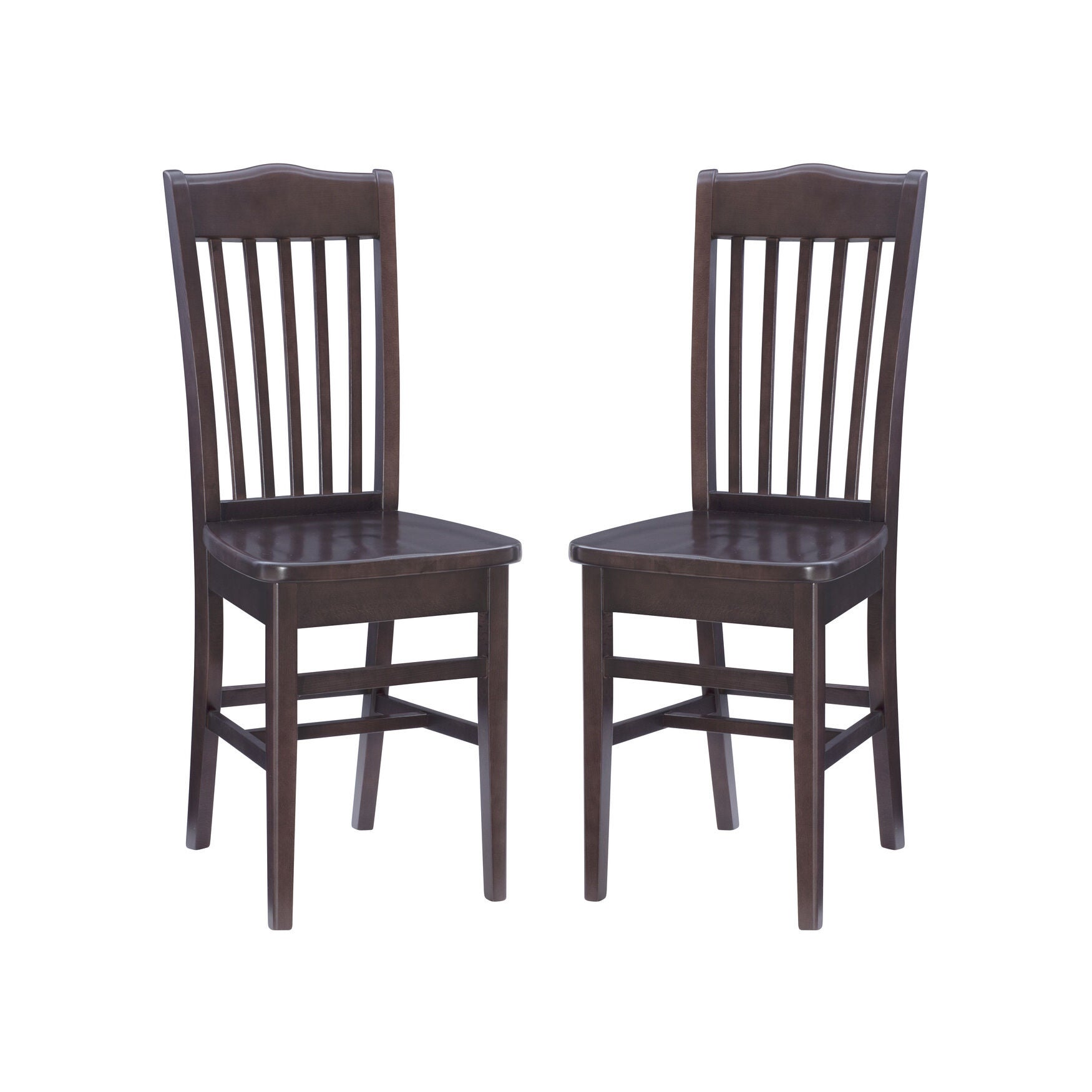 Bramwell Dining Chair Brown Set of 2, , alternate image number 3