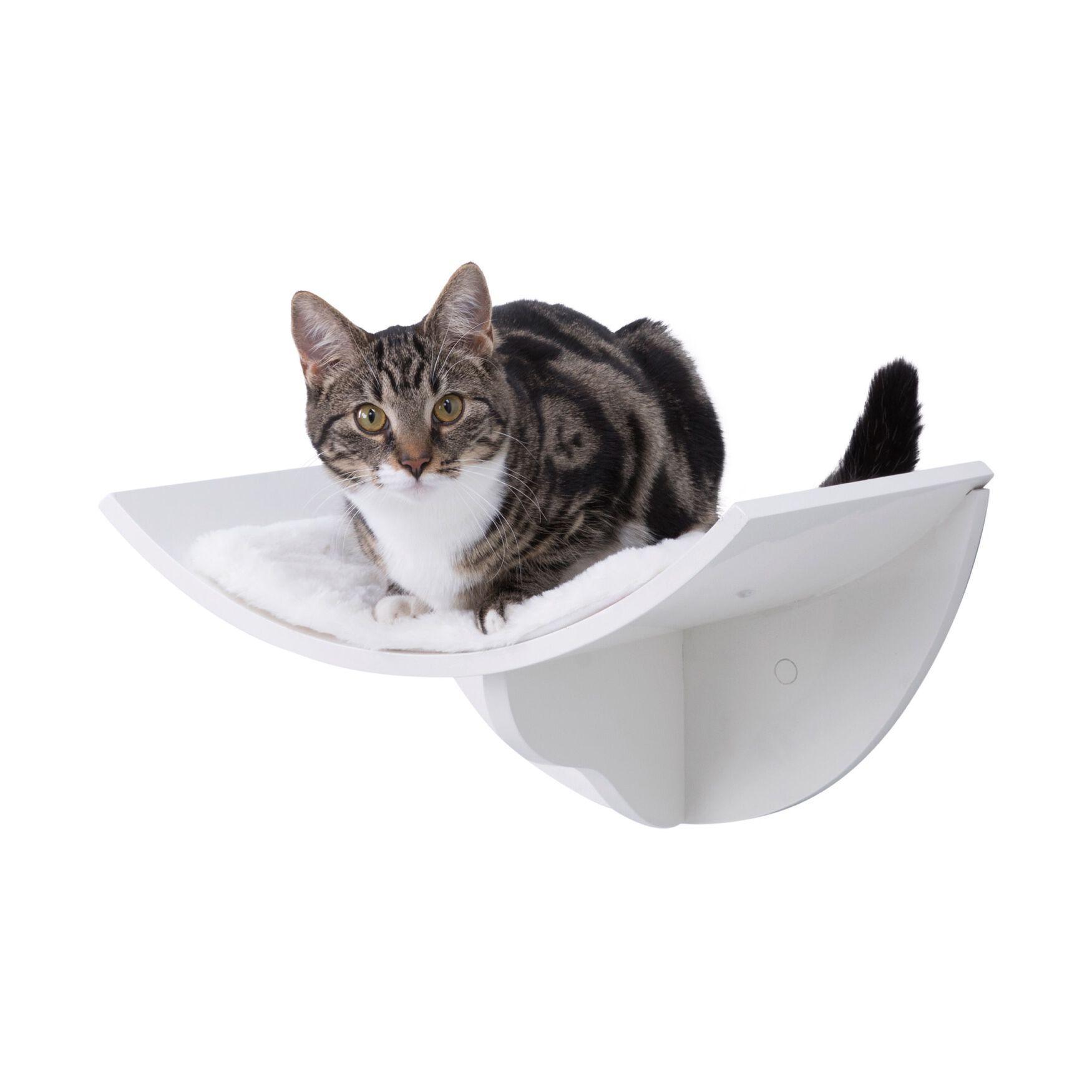 Wall Mounted Cat Bed Platform, , on-hover image number 1