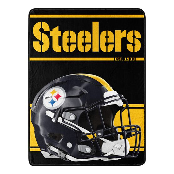 NFL MICRO RUN-STEELERS, MULTI, hi-res image number null