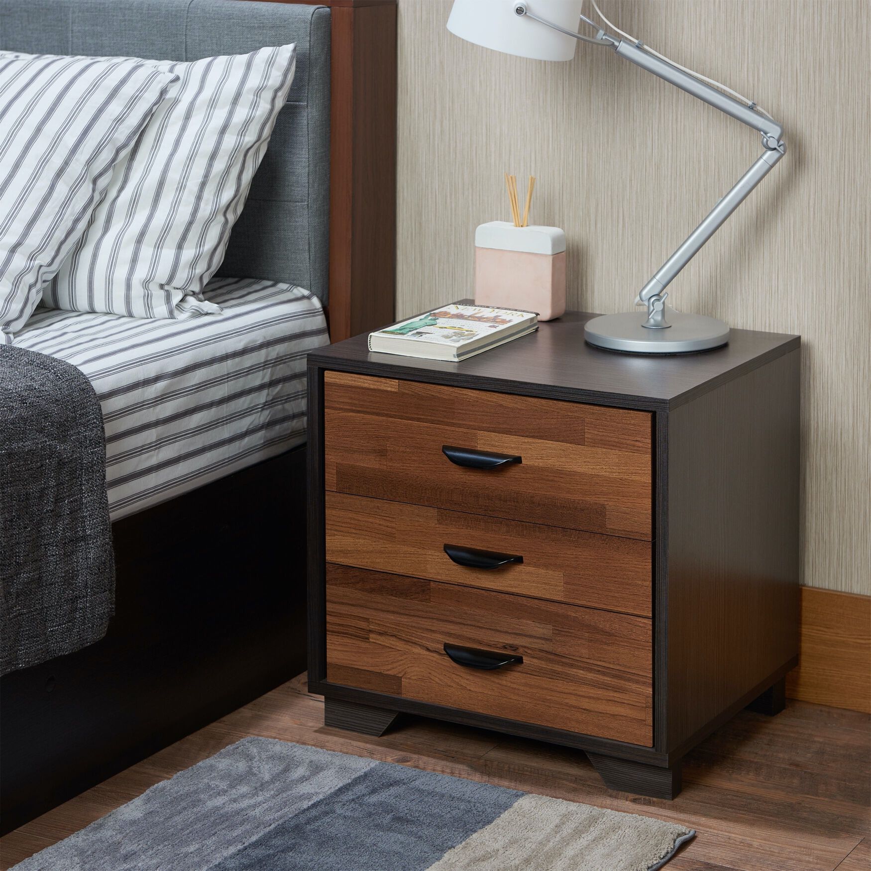 Accent Table Or Nightstand, , alternate image number 3