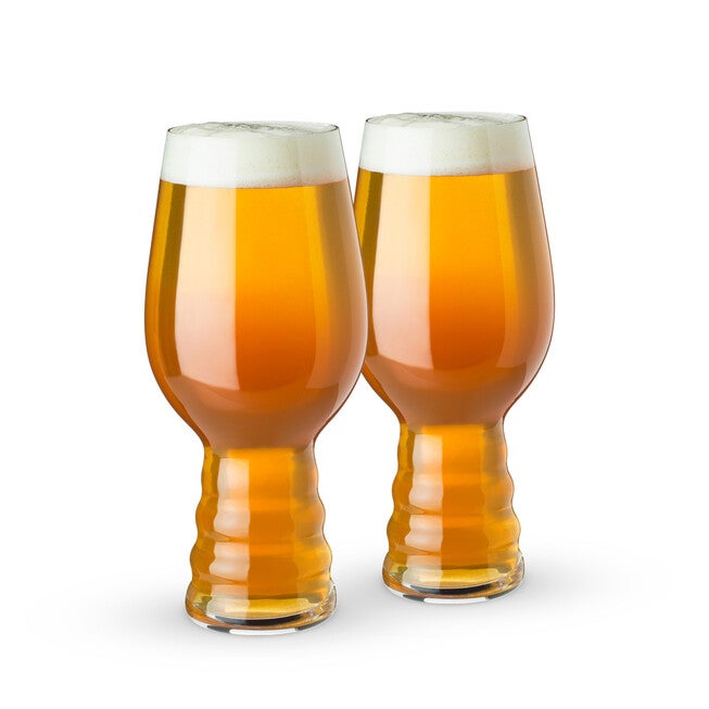 19.1 Oz Craft Ipa Glass (Set Of 2), CLEAR, hi-res image number null