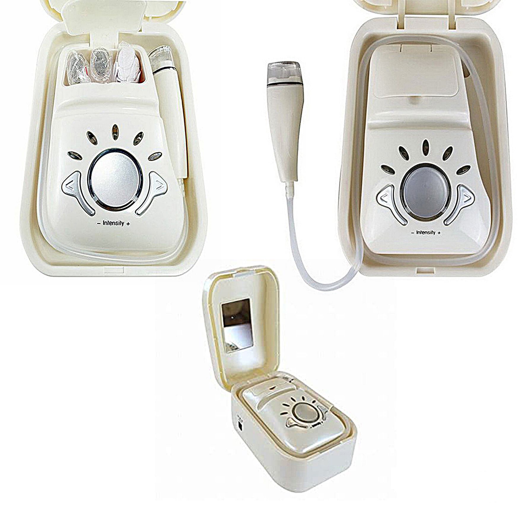 Diamond Secret Microdermabrasion System Beauty Tools, , alternate image number 3