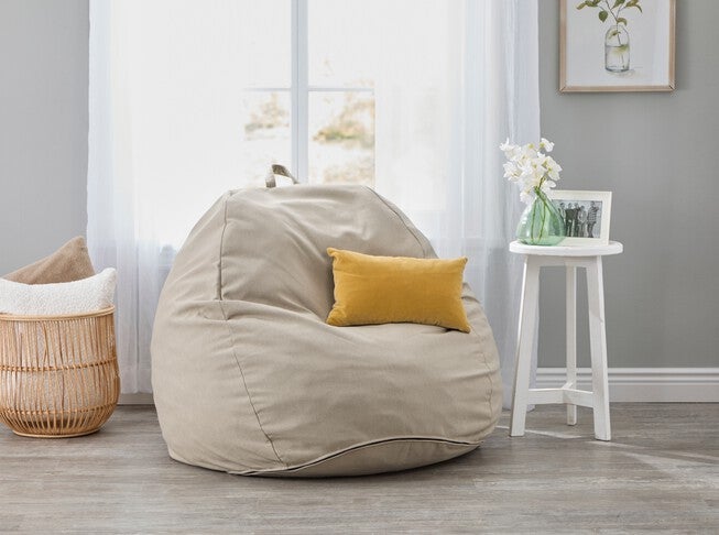 Indoor/Outdoor Bean Bag Chair, , alternate image number null