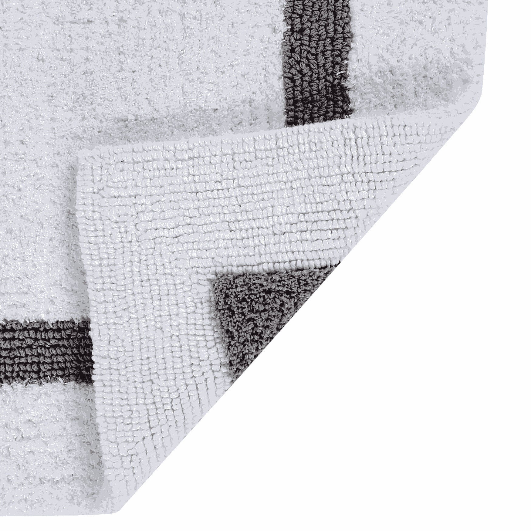 Hotel Collection 100% Cotton 3 Piece (20 inches X 20 inches | 21 inches X 34 inches | 20 inches X 60 inches) Bath Rug Set, , alternate image number 6