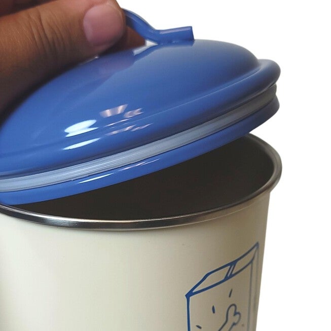 Pet Food & Treat Storage Canisters (Set Of 3), , alternate image number 4