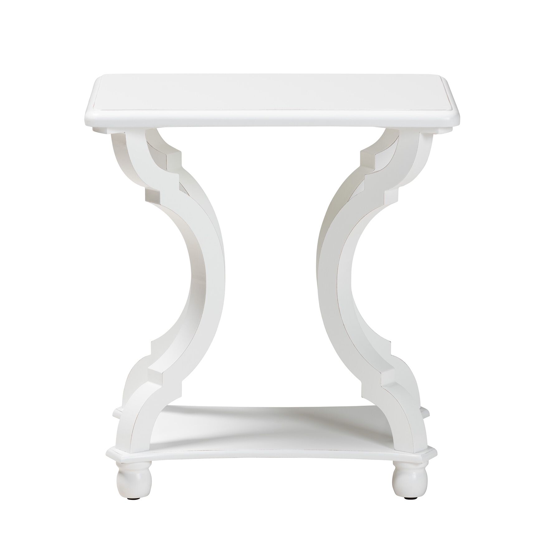 Cianna Classic And Traditional End Table, , alternate image number 6