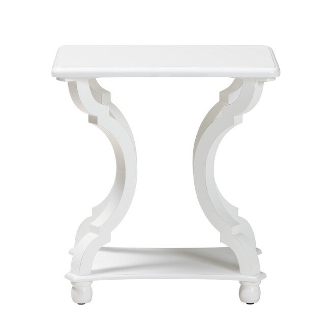 Cianna Classic And Traditional End Table, , alternate image number 6