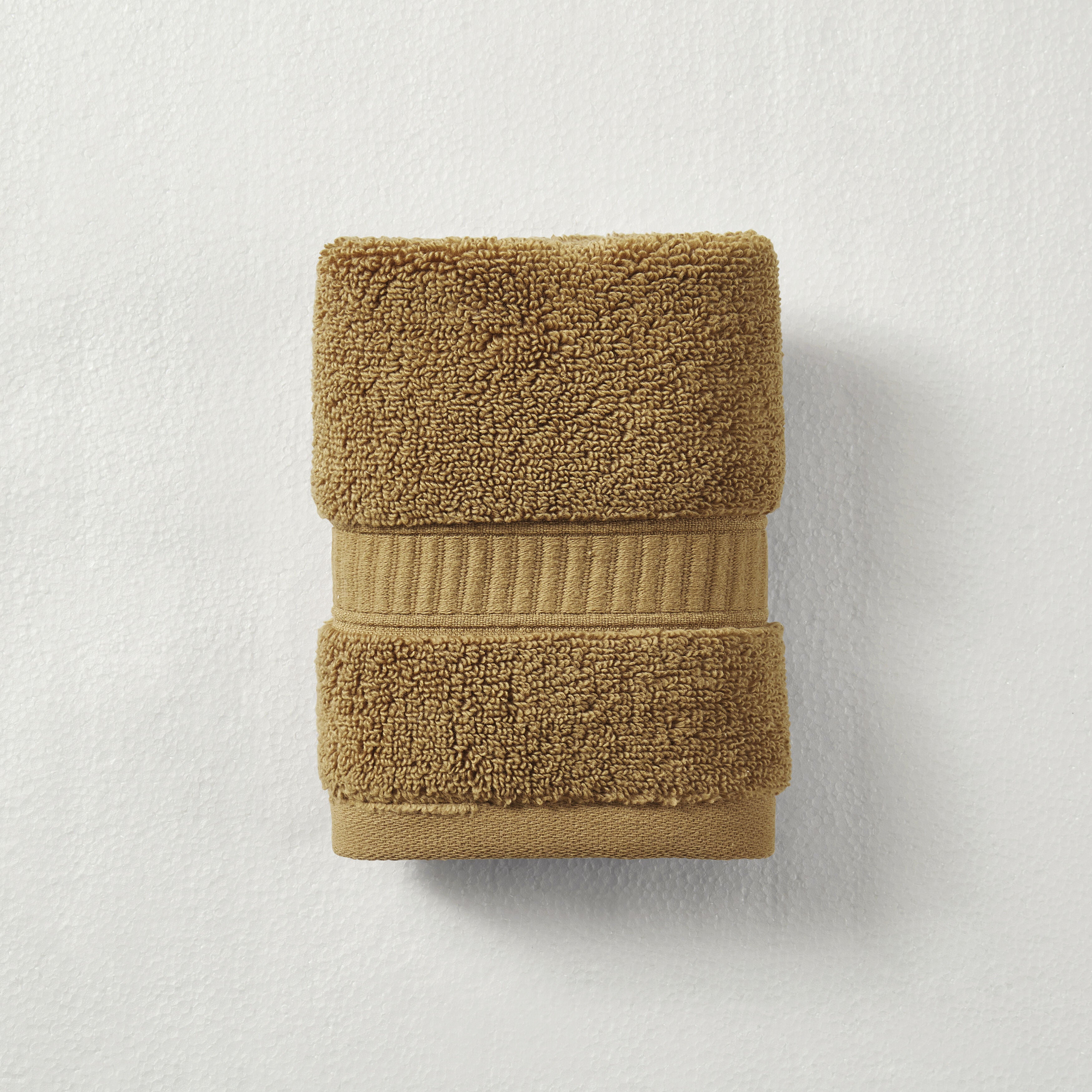 BELMORE 6PC. TOWEL SET, CURRY, alternate image number 4