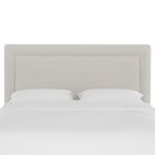 Stripe Border Headboard, , on-hover image number null