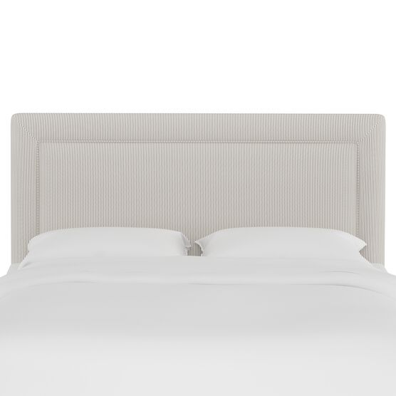 Stripe Border Headboard, , on-hover image number null