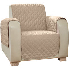 BH Studio Water-Repellent Microfiber Chair Protector