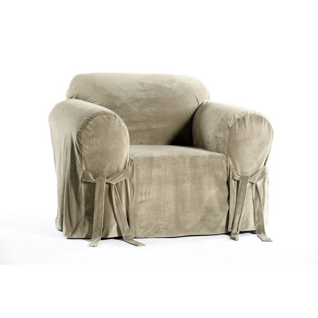 Royal Velvet Slipcover, , alternate image number 3