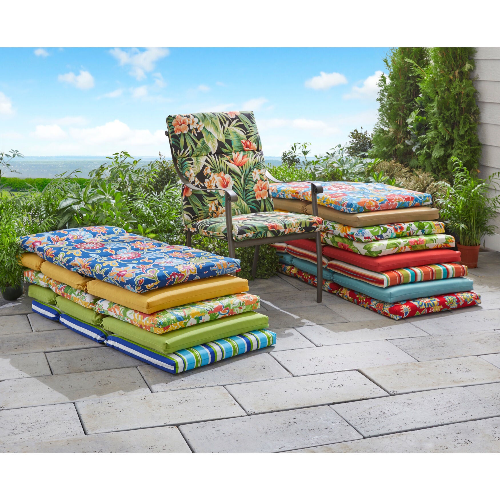 Hinged Seat Cushion, , on-hover image number 1