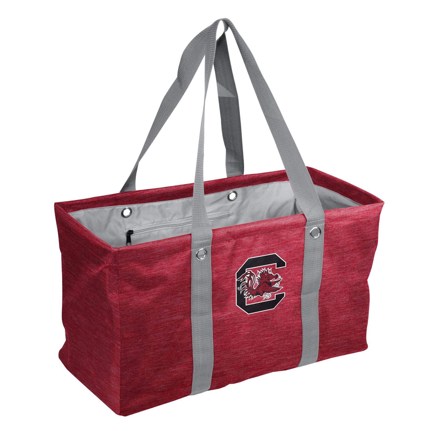 South Carolina Crosshatch Picnic Caddy Bags, MULTI, hi-res image number 0