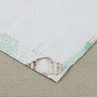 Ocean Turquoise Curtain Panel Pair, , alternate image number null