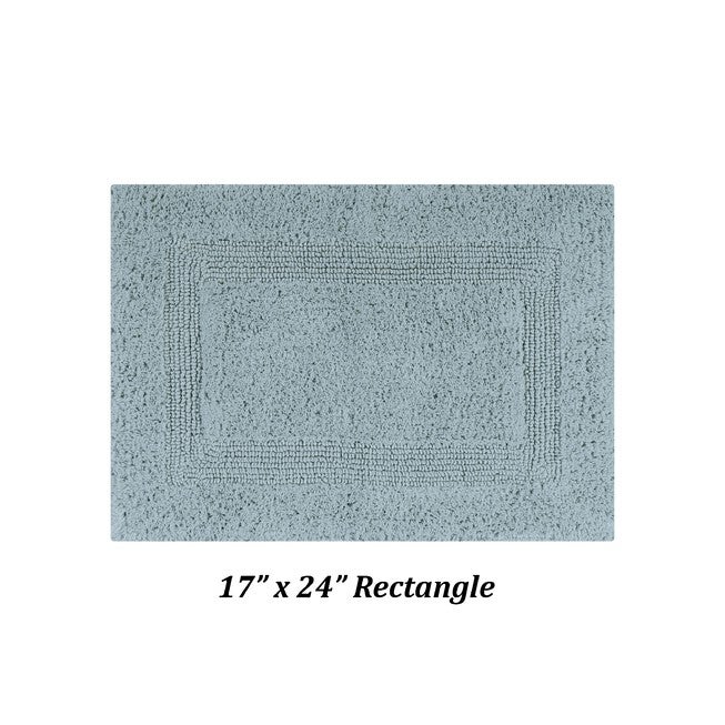 Lux Collectionis Bath Mat Rug 3 Piece Set (20 inches x 20 inches | 21 inches x 34 inches | 20 inches x 60 inches), , on-hover image number 1