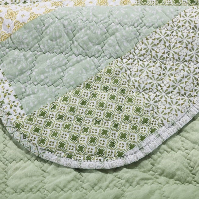 Juniper Quilted Throw Blanket, , alternate image number null