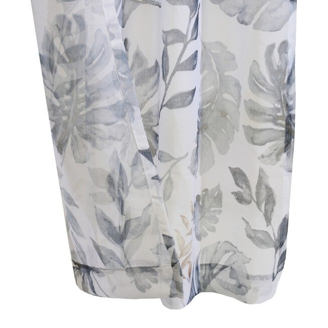 Alba Sheer Grommet Curtain Panel, , alternate image number 4