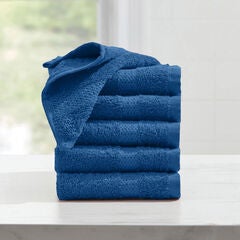 BH Studio 6-Pc. Washcloth Set