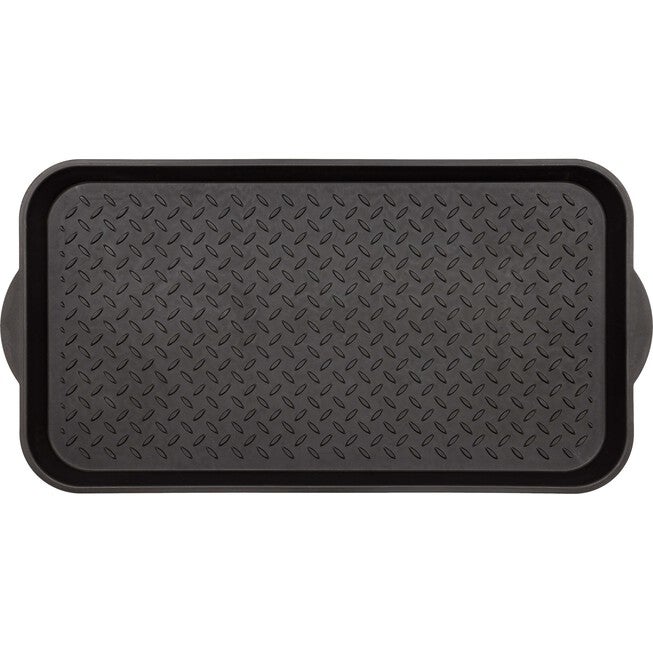 Diamond Boot Tray, BLACK, hi-res image number null
