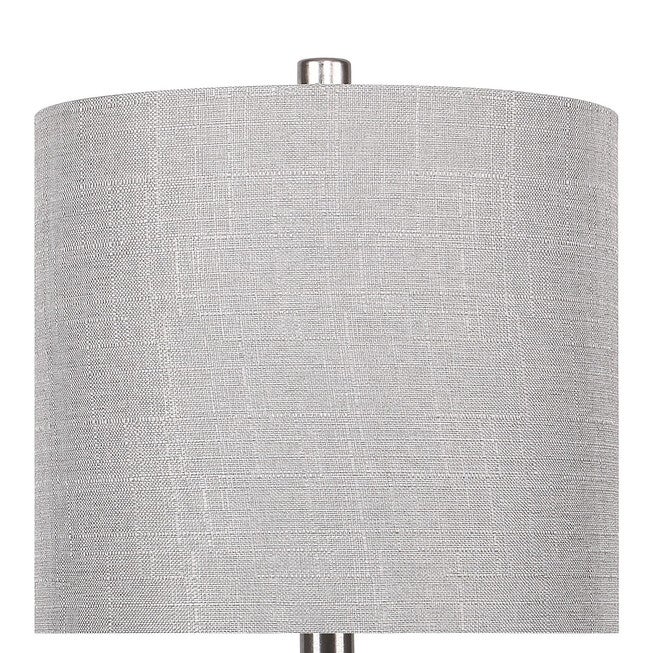 Gemma 23 inches Metal Table Lamp - Set Of 2, , alternate image number null