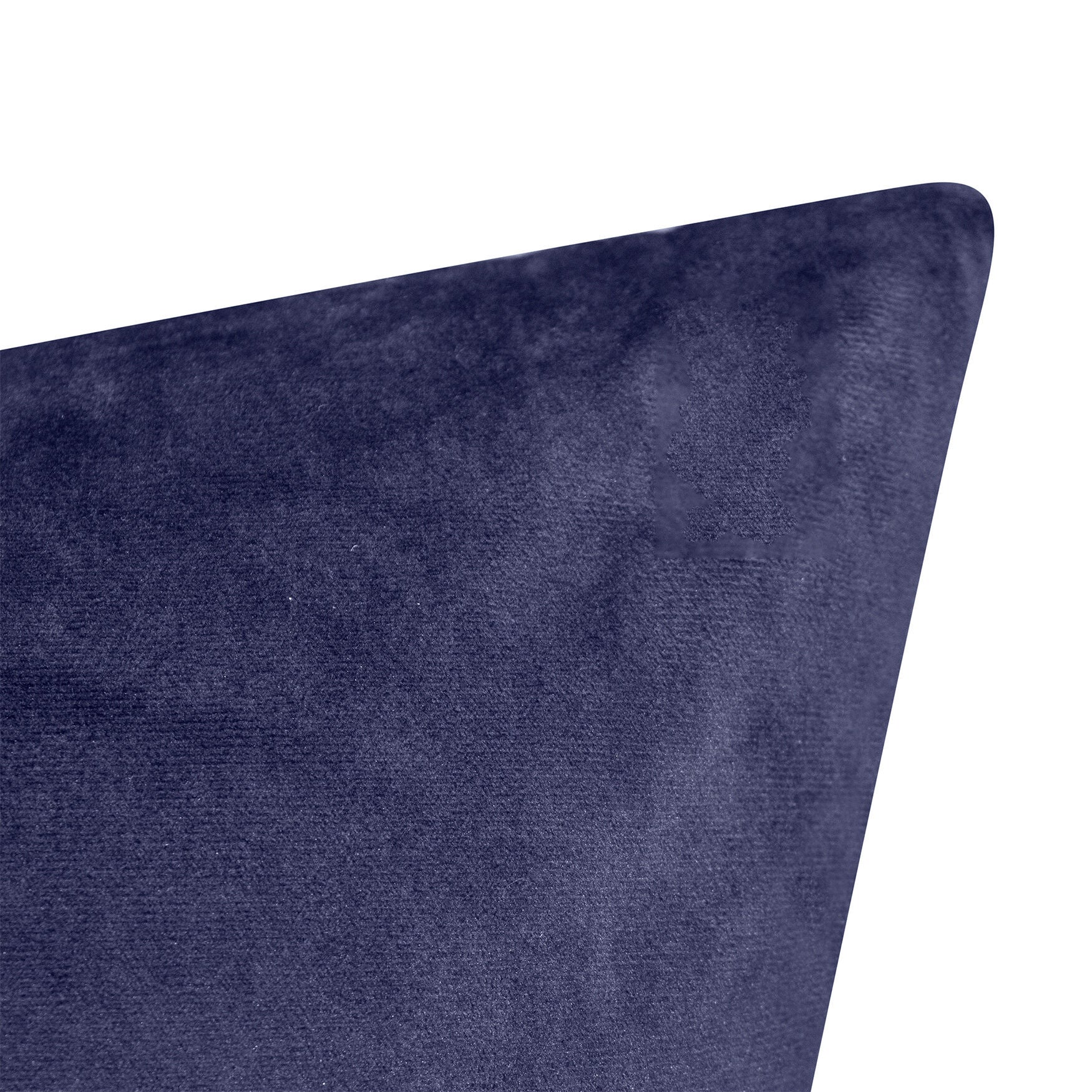 Edie@Home Fishnet Ruched Velvet Decorative Pillow Dec Pillow, , alternate image number 8