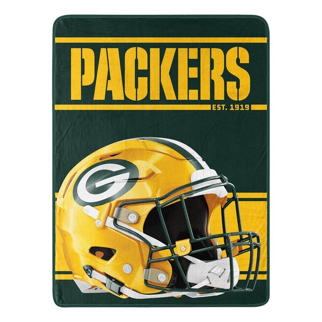 NFL MICRO RUN-PACKERS, MULTI, hi-res image number null
