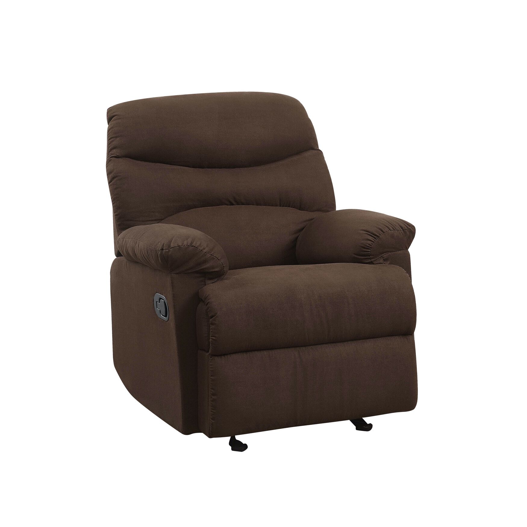 Glider Recliner (Motion), CHOCOLATE, hi-res image number 0