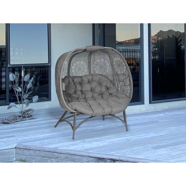 Cozy Pumpkin Chair in Dreamcatcher Sand, , alternate image number null