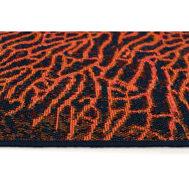 Liora Manne Marina Coral Indoor/Outdoor Rug, , alternate image number null