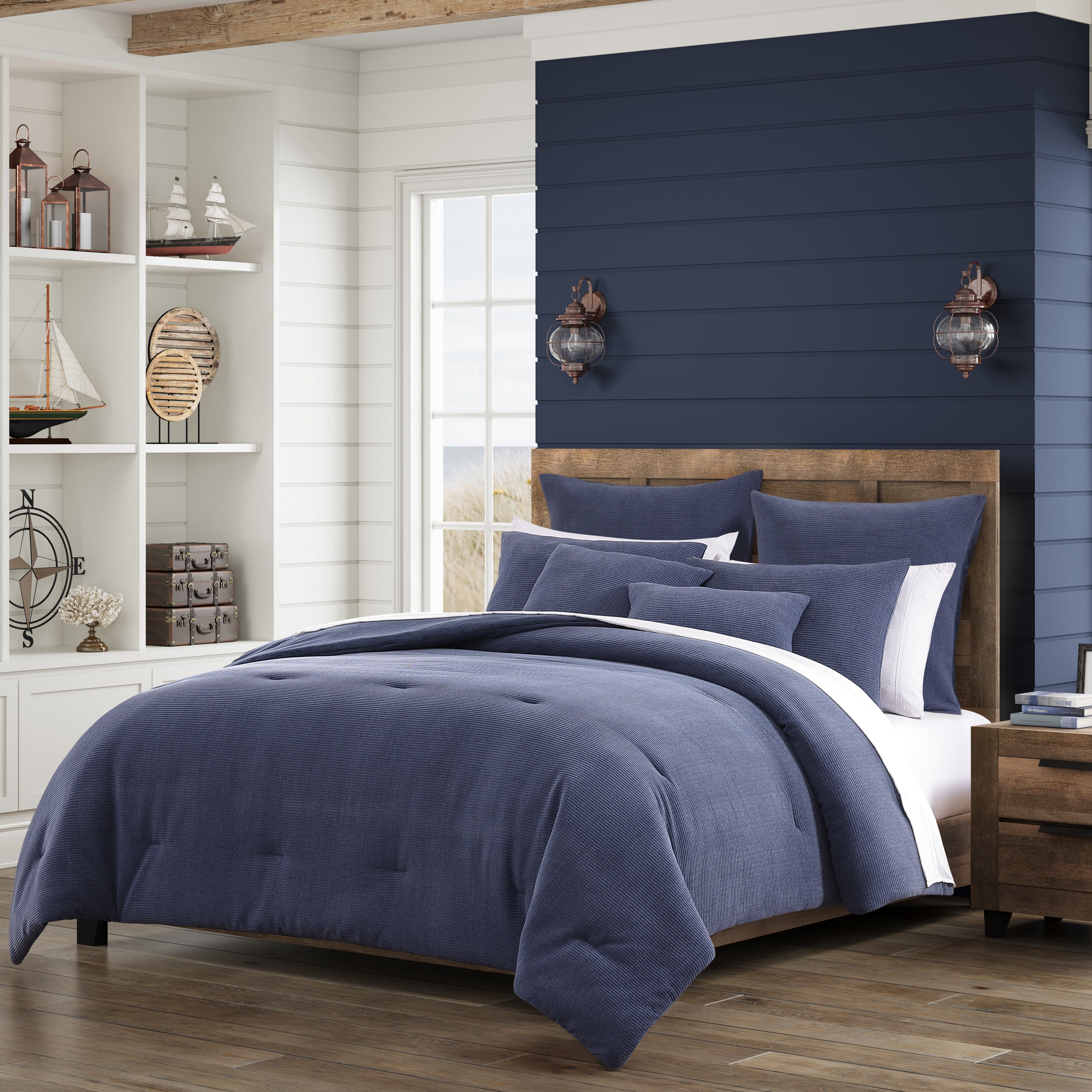RIVERSIDE COMFORTER SET