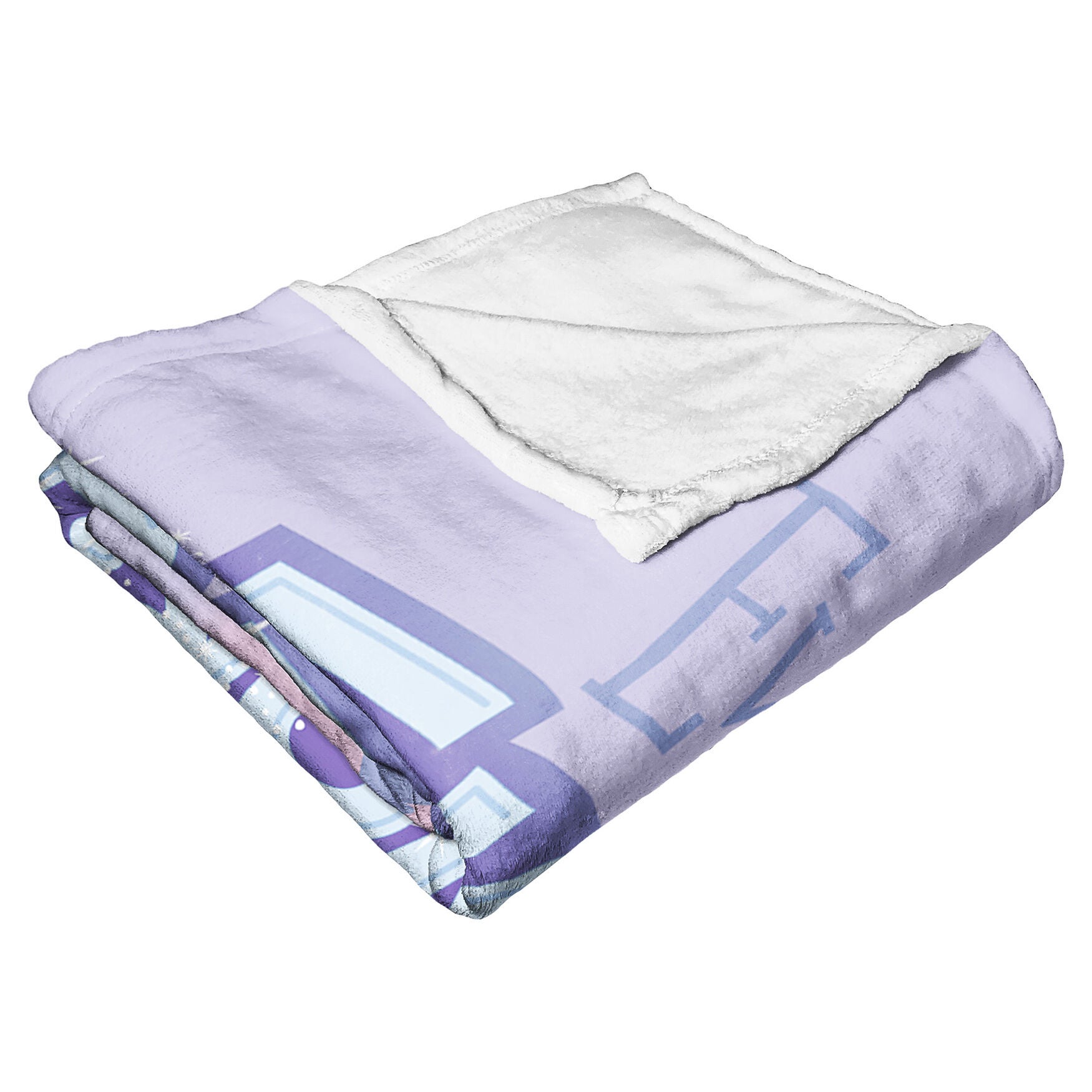 Frosty The Snowman Everyone'S Favorite Snowman Silk Touch Throw Blanket, , alternate image number 4