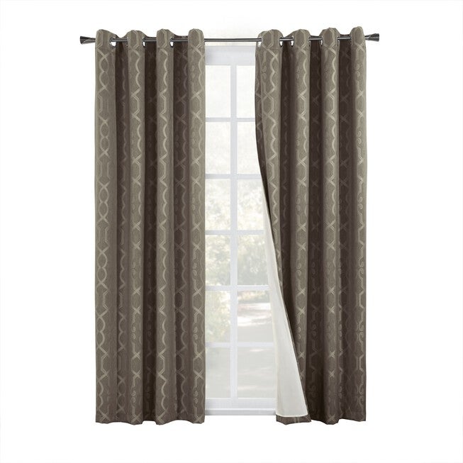 Roxboro Grommet Top Panel (lined), , alternate image number null