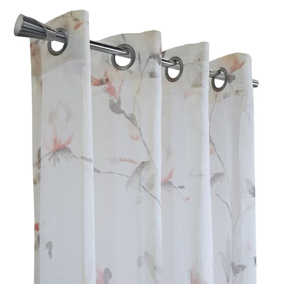 Habitat Symphony Indoor Single Grommet Curtain Panel, , alternate image number null