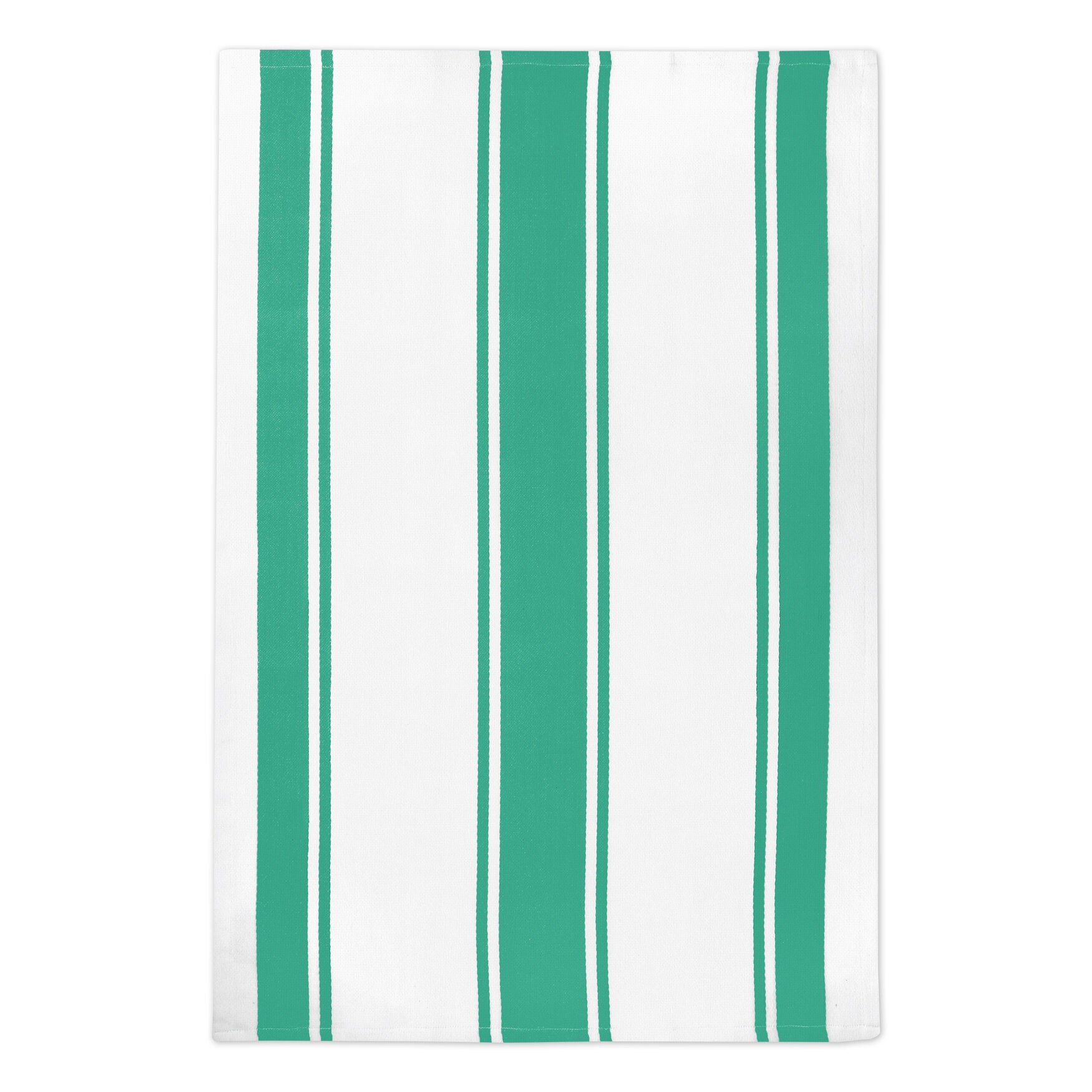 Classic Stripe Cotton Kitchen Dish Towel, Set 4, , alternate image number 12