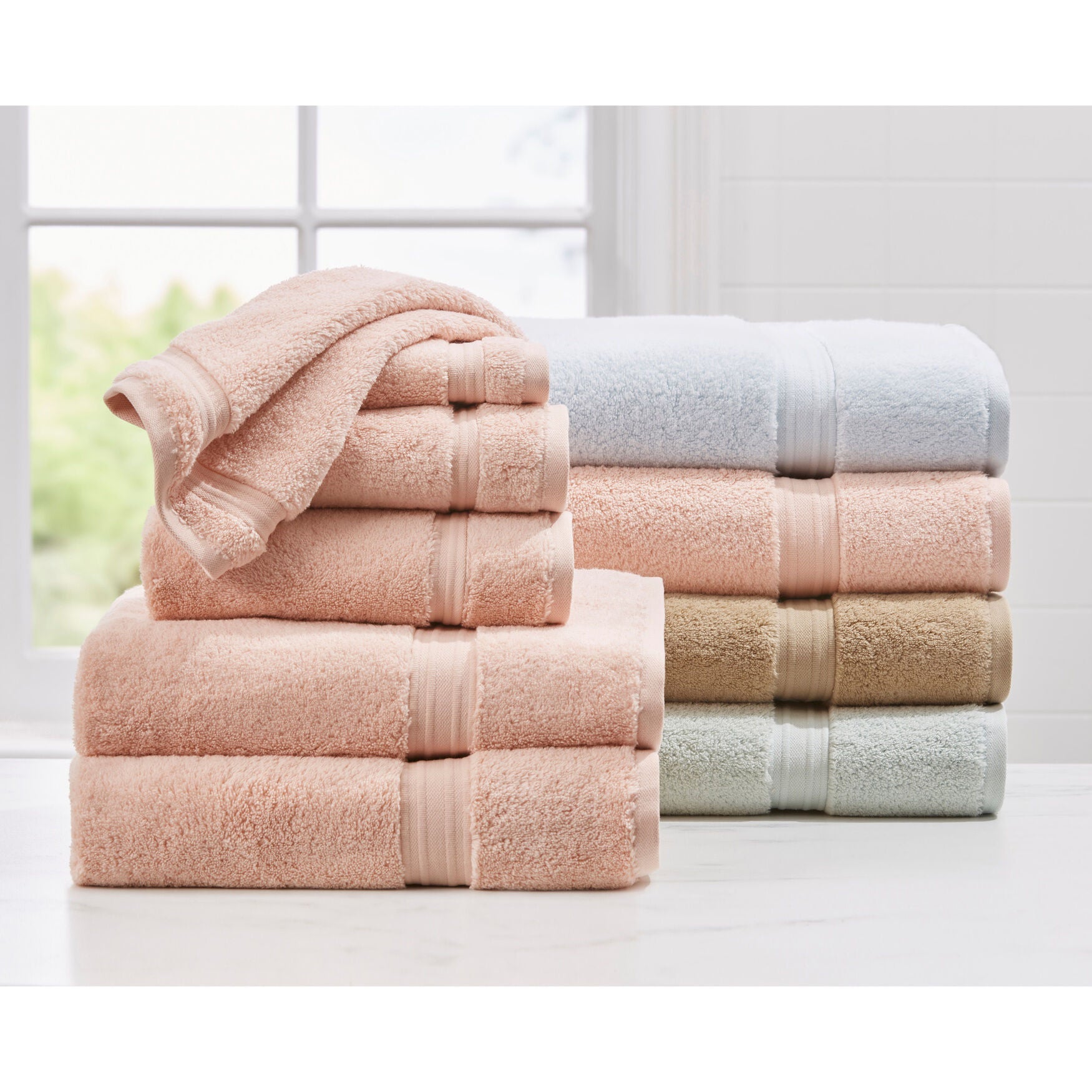 Amore 6-Pc. Bath Set, , on-hover image number 1