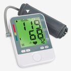 Large Display Blood Pressure Monitor, WHITE, hi-res image number 0