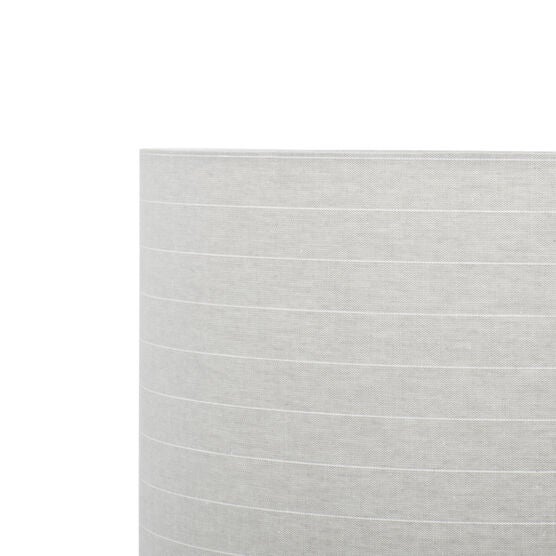 Grey Ceramic Traditional Table Lamp, , alternate image number null