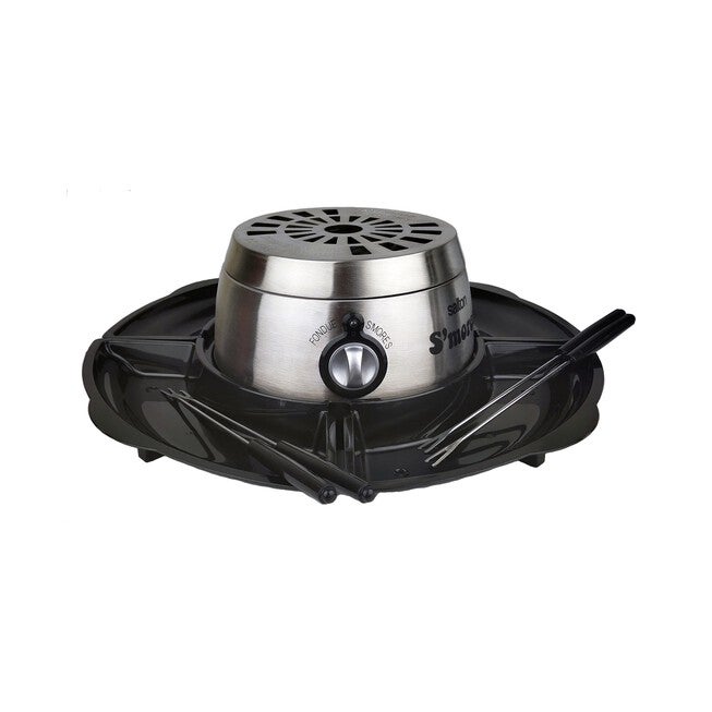 Salton S'mores & Fondue Maker, , alternate image number 7