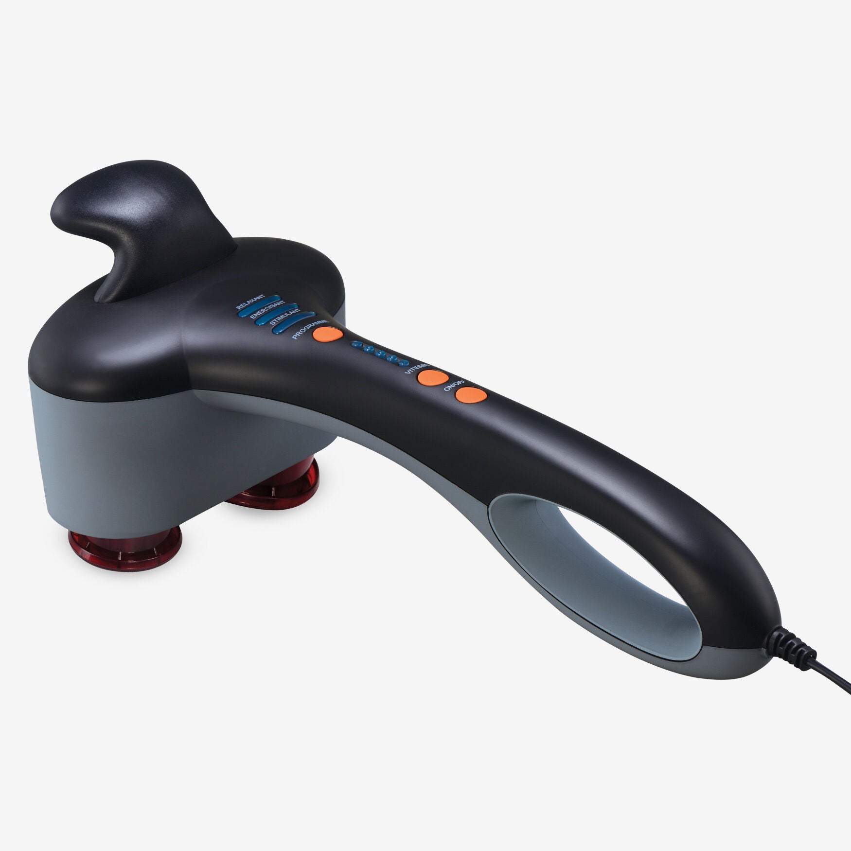 Professional Touch Handheld Massage Wand, GRAY, hi-res image number 0