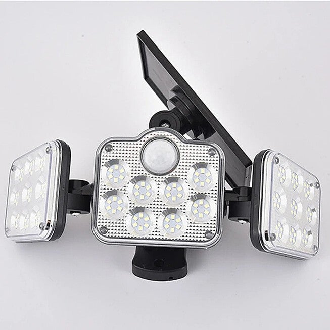 Super Solar Powered Light Trio Solar Light, , alternate image number null