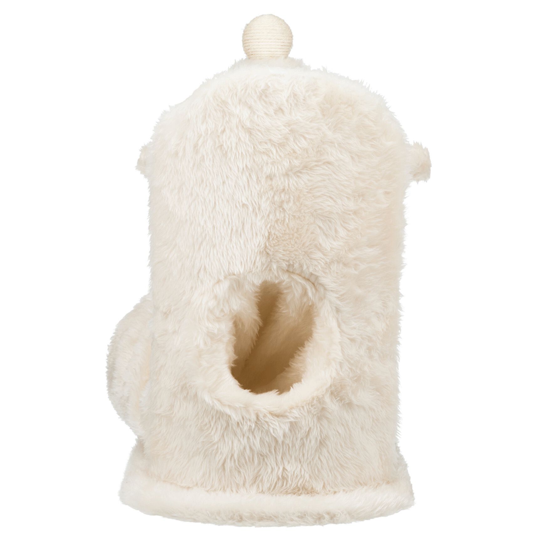 Baza Gandia Scratching Post with Hammock Cream, , alternate image number 7