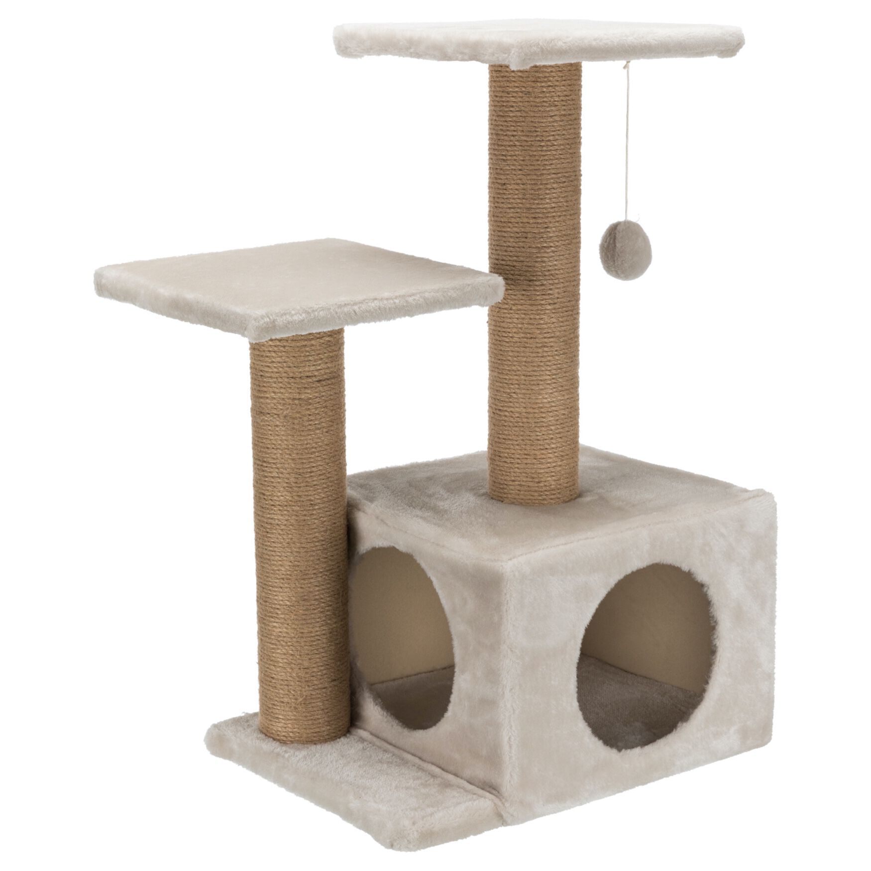 Valencia Scratching Post, GRAY, hi-res image number 0