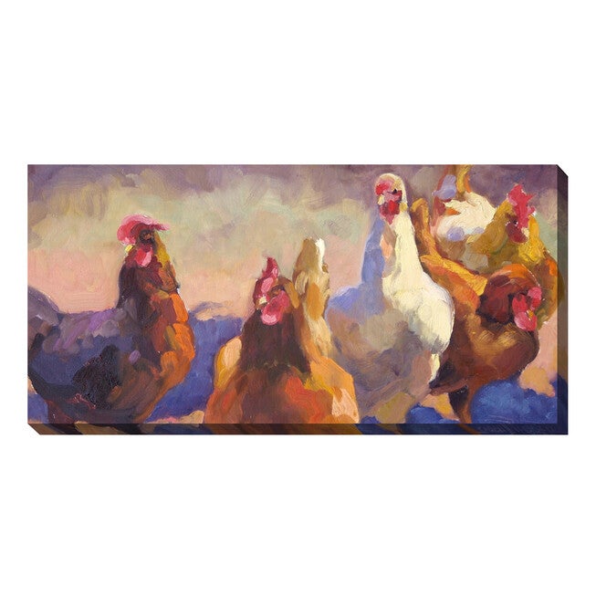 All Weather All Season Outdoor Canvas Art, MULTI, hi-res image number null