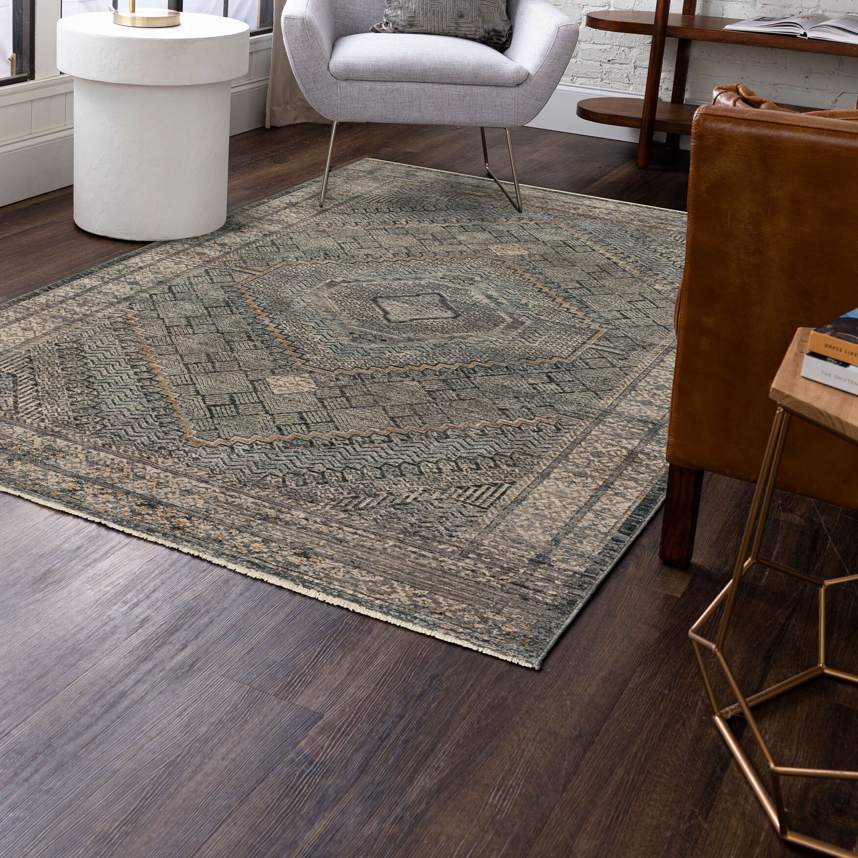 Branley Area Rug, , alternate image number 7