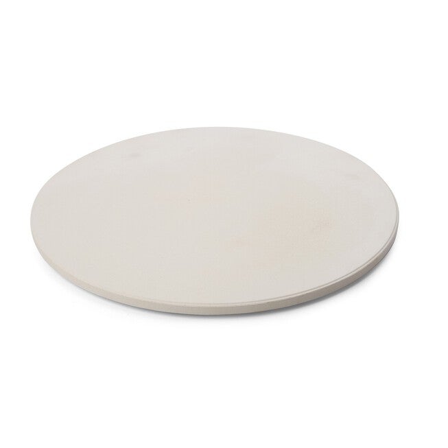 Euro Cuisine 12 inches Rotating Pizza Maker with Stone & Baking Pan, , alternate image number null