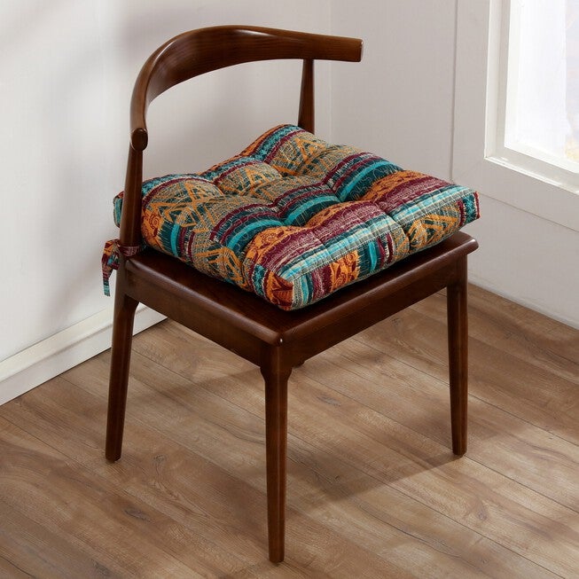 Southwest Triple-Layered Chair Pad, , alternate image number null