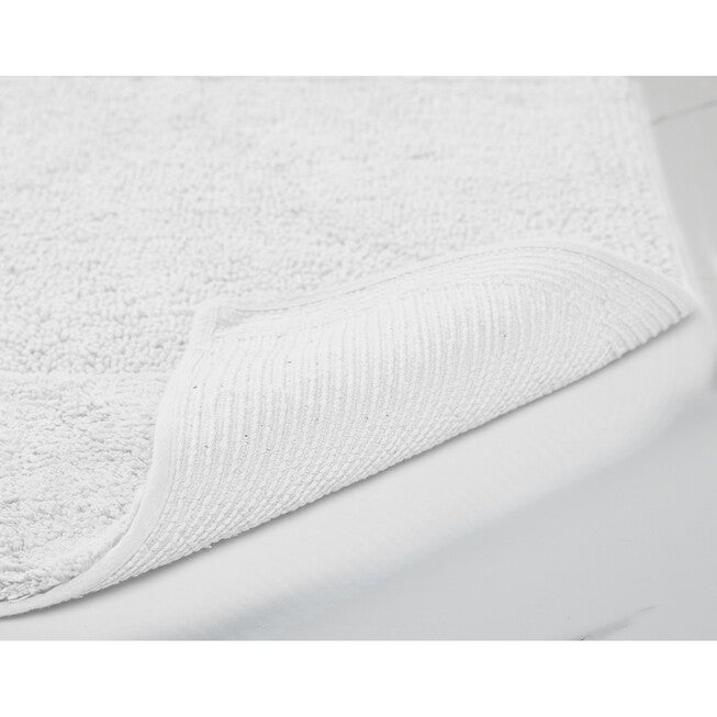 Granada Collection 100% Cotton 2 Piece (17 inches X 24 inches | 24 inches X 40 inches) Bath Rug Set, , alternate image number 5