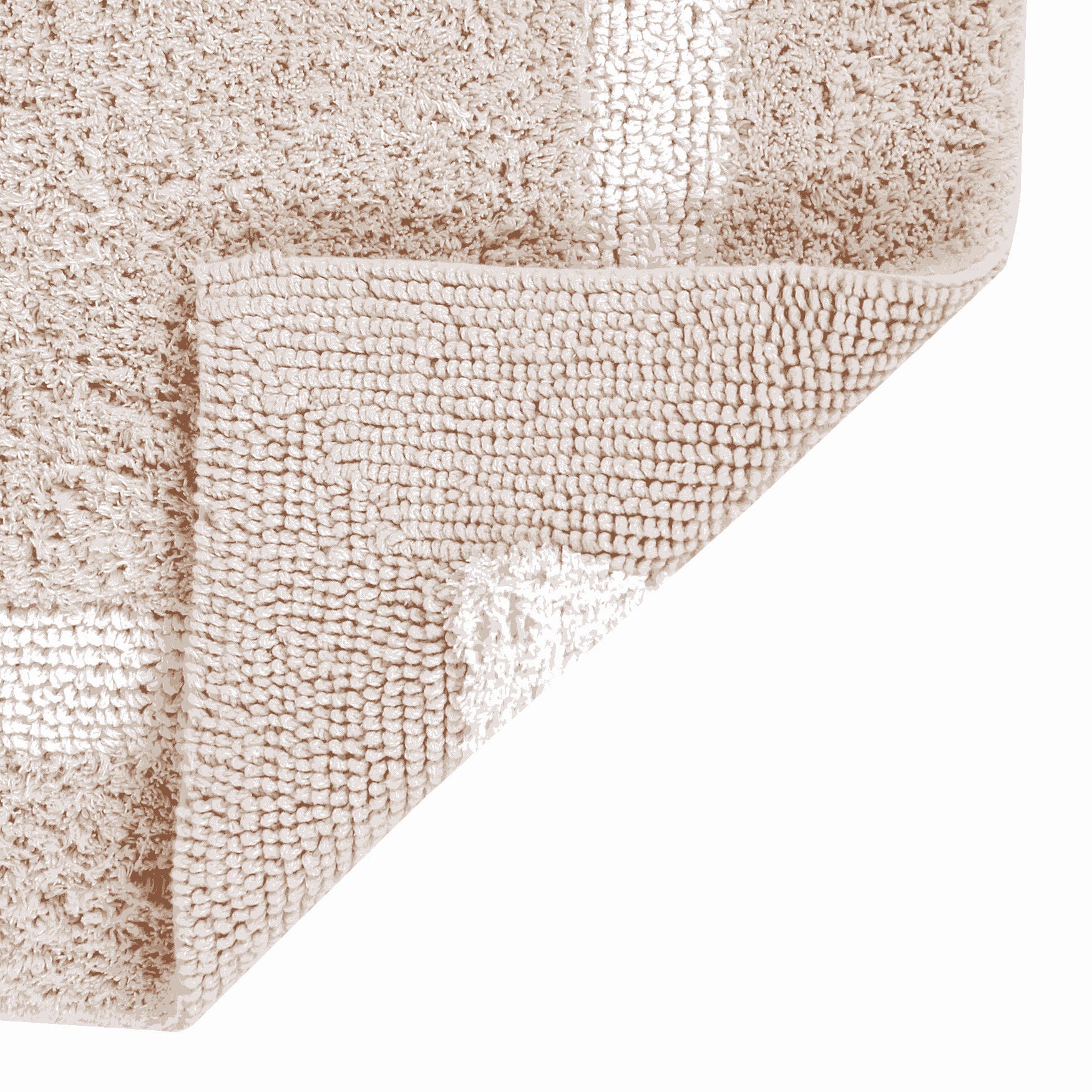 Hotel Collection 100% Cotton 3 Piece (17 inches X 24 inches | 24 inches X 40 inches | 20 inches X 60 inches) Bath Rug Set, , alternate image number 4