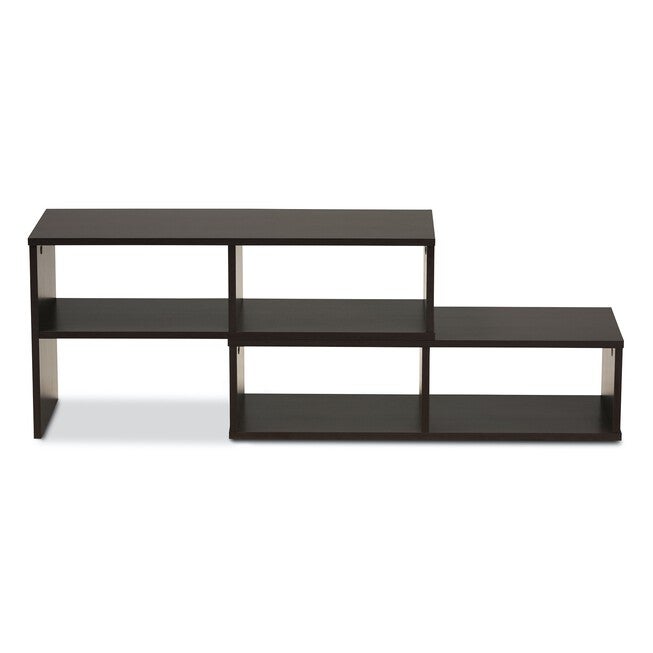 Andor Adjustable 2-Piece Wood Tv Stand Furniture, , on-hover image number null